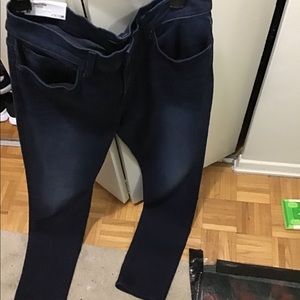 Joe’s The Brixton jeans